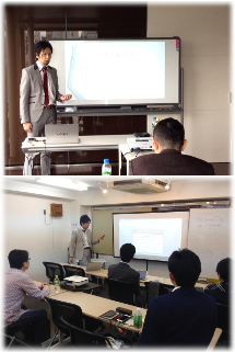 持分払い戻し請求権説明会